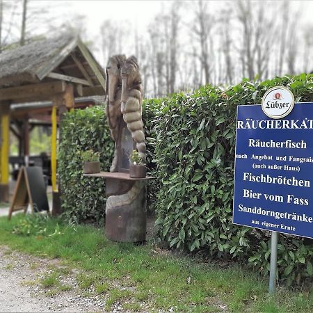 Eine Schoene 3-Zimmer-Wohnung Mit Ostsee-Zugang! Juliusruh Eksteriør billede