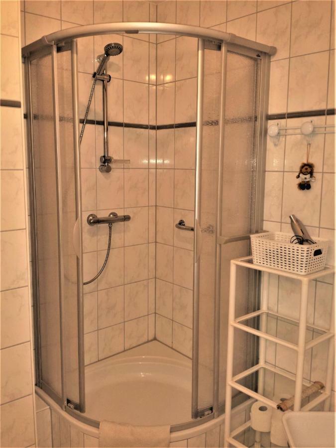 Eine Schoene 3-Zimmer-Wohnung Mit Ostsee-Zugang! Juliusruh Eksteriør billede