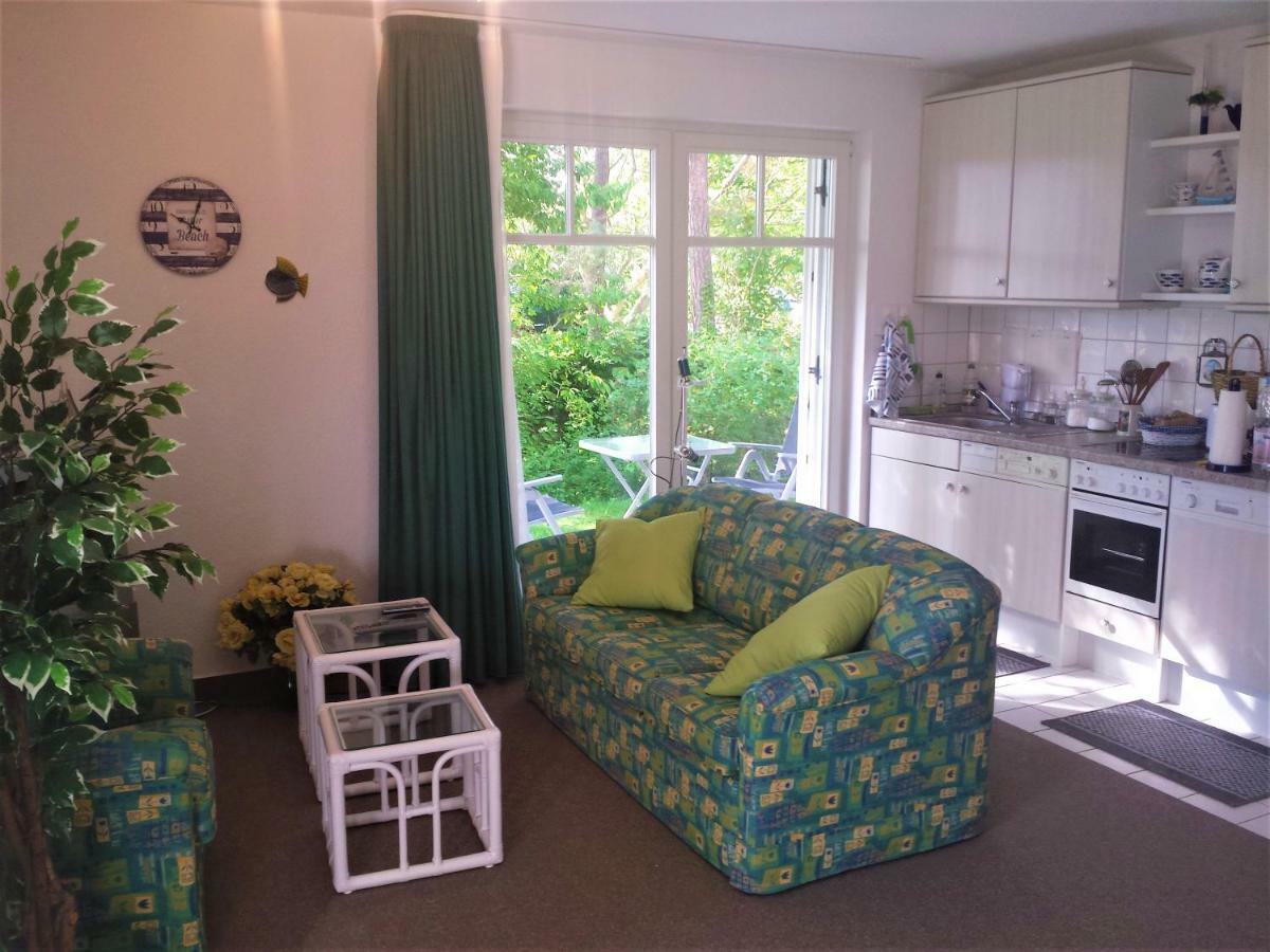Eine Schoene 3-Zimmer-Wohnung Mit Ostsee-Zugang! Juliusruh Eksteriør billede
