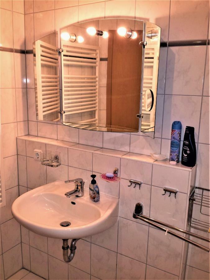 Eine Schoene 3-Zimmer-Wohnung Mit Ostsee-Zugang! Juliusruh Eksteriør billede
