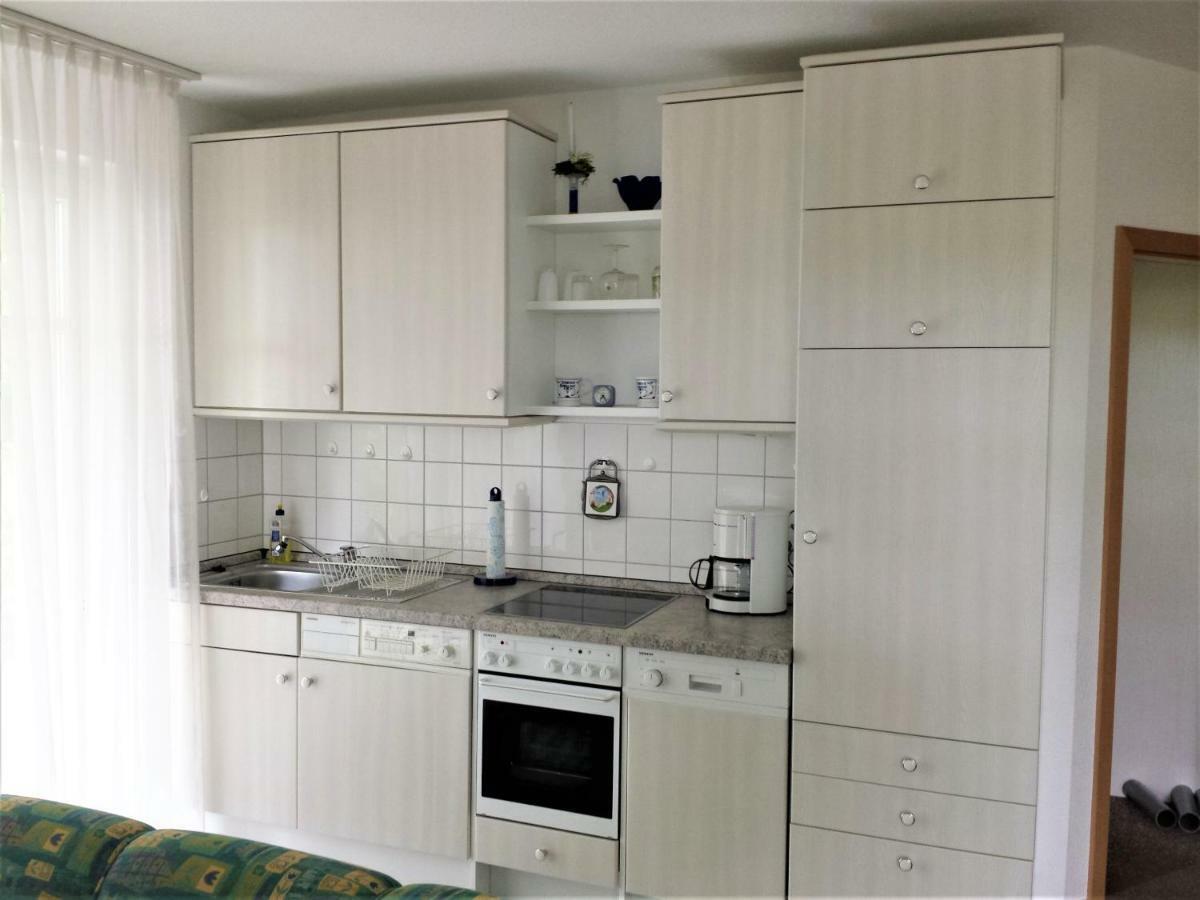 Eine Schoene 3-Zimmer-Wohnung Mit Ostsee-Zugang! Juliusruh Eksteriør billede