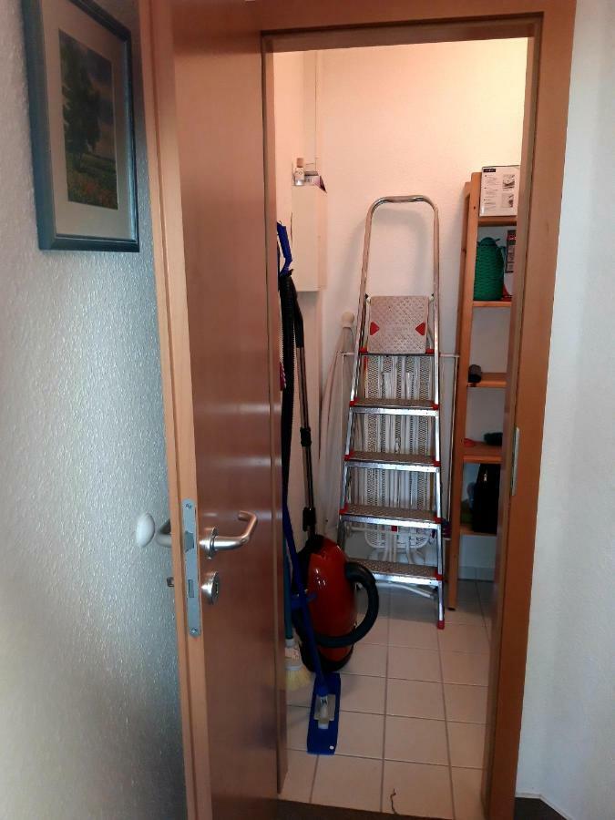 Eine Schoene 3-Zimmer-Wohnung Mit Ostsee-Zugang! Juliusruh Eksteriør billede