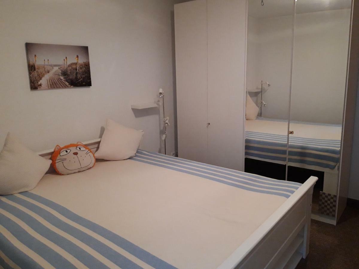 Eine Schoene 3-Zimmer-Wohnung Mit Ostsee-Zugang! Juliusruh Eksteriør billede