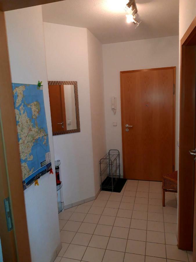 Eine Schoene 3-Zimmer-Wohnung Mit Ostsee-Zugang! Juliusruh Eksteriør billede